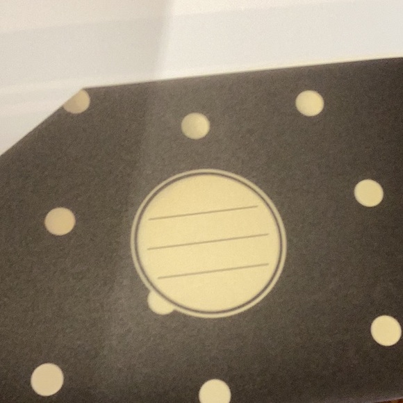 Set of one Studio C 1” binder and two 2-pocket printed poly folders. - Picture 5 of 9